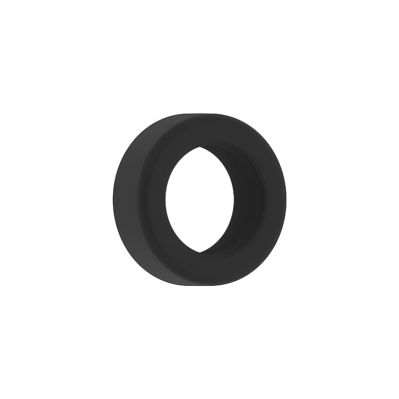 SONO No. 39 ANILLO 3,5 CM - NEGRO