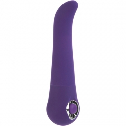 BODY AND SOUL MINI VIBRADOR ADORE LILA