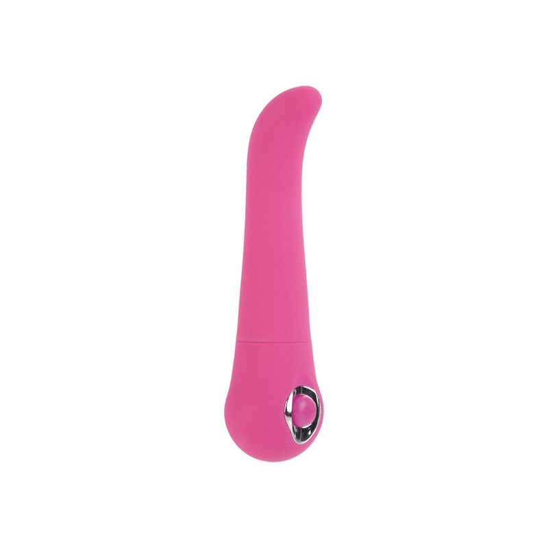 BODY AND SOUL MINI VIBRADOR ADORE ROSA