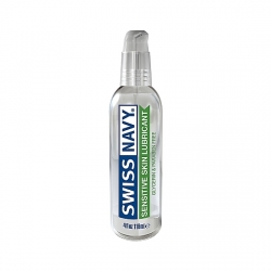 SWISS NAVY LUBRICANTE NATURAL BASE DE AGUA 118 ML