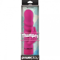 THUMPER POWER VIBRADOR ROSA