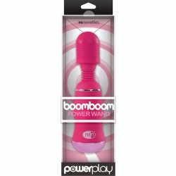 BOOMBOOM VIBRADOR ROSA