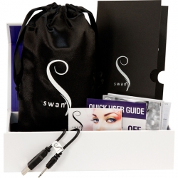 SWAN SPECIAL DUCHESS VIBRADOR MORADO