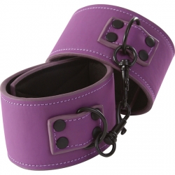 LUST BONDAGE ESPOSAS MORADO