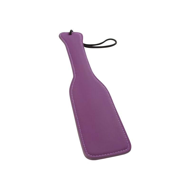 LUST BONDAGE PALETA AZOTADORA - MORADO