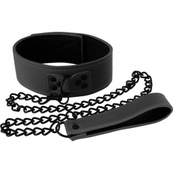 RENEGADE COLLAR - NEGRO