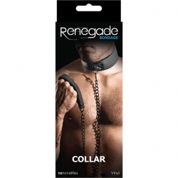 RENEGADE COLLAR - NEGRO