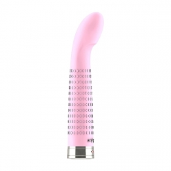 JET - VIBRADOR PUNTO G ROSA