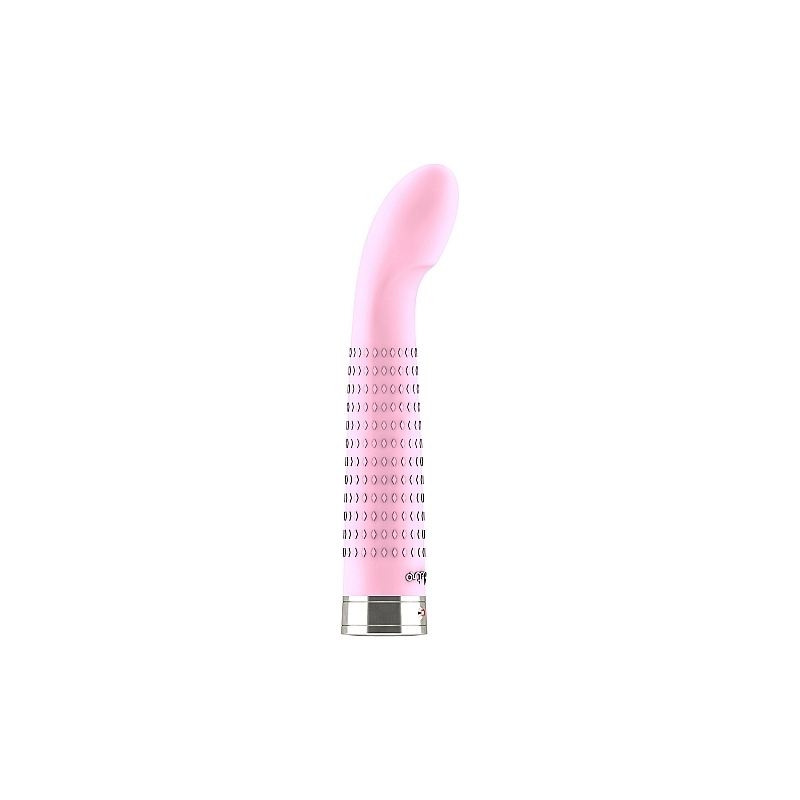 JET - VIBRADOR PUNTO G ROSA