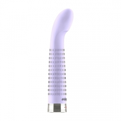 JET - VIBRADOR PUNTO G MORADO