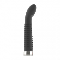 JET - VIBRADOR PUNTO G NEGRO