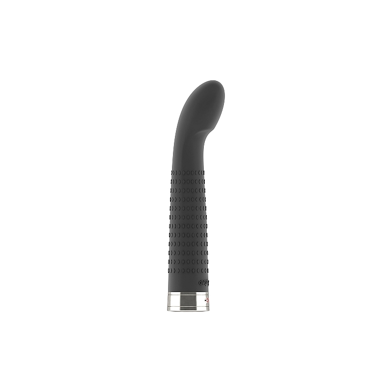 JET - VIBRADOR PUNTO G NEGRO