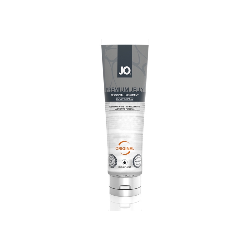 JO PREMIUM JELLY ORIGINAL LUBRICANTE SILICONA 120ML