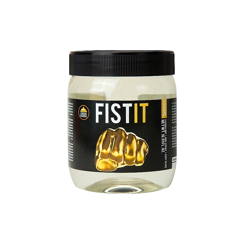 FIST IT LUBRICANTE 500 ML