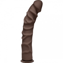 THE RAGIN D PENE REALÍSTICO 25 CM CHOCOLATE