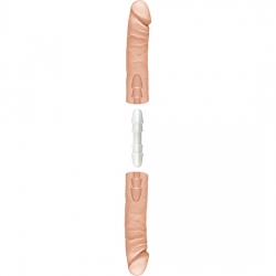 THE DOUBLE D PENE DOBLE 41 CM VAINILLA