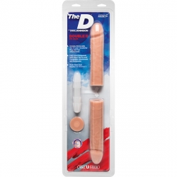 THE DOUBLE D PENE DOBLE 41 CM VAINILLA