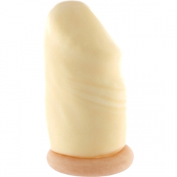 SMOOTH PENIS FUNDA PARA EL PENE DE LÁTEX