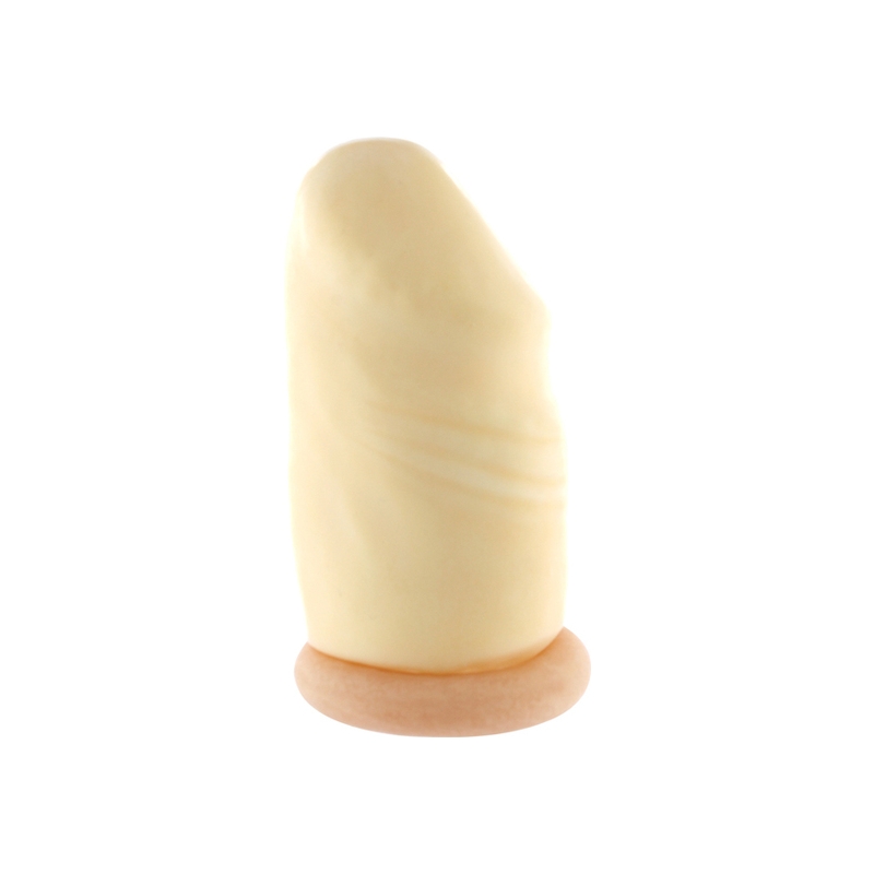 SMOOTH PENIS FUNDA PARA EL PENE DE LÁTEX