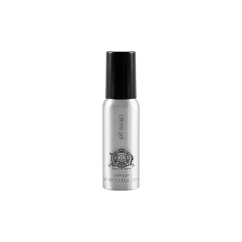 TOUCHE GEL PARA EL CLITORIS EFECTO REFRESCANTE 50 ML