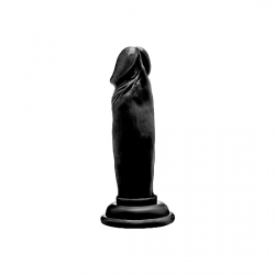 REALROCK PENE REALÍSTICO 15 CM - NEGRO