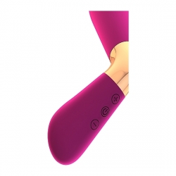 MELLEA - VIBRADOR LUXURY ROSA