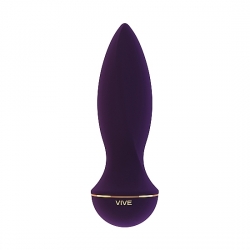 ZESIRO - VIBRADOR SILICONA MORADO