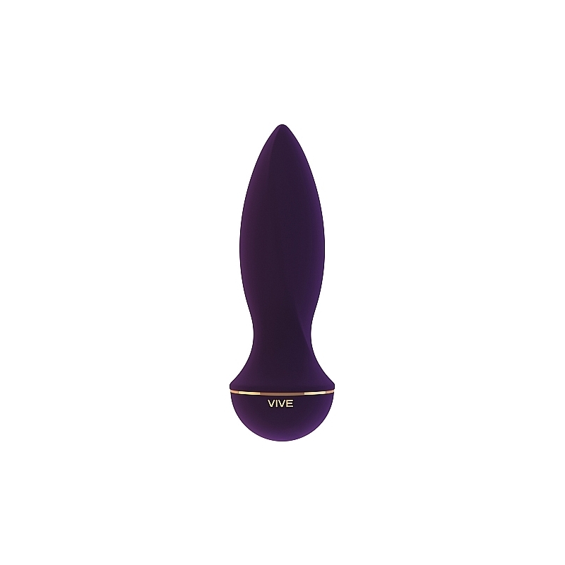 ZESIRO - VIBRADOR SILICONA MORADO