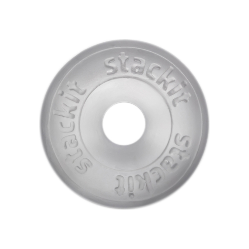 STACK IT ANILLO TRANSPARENTE