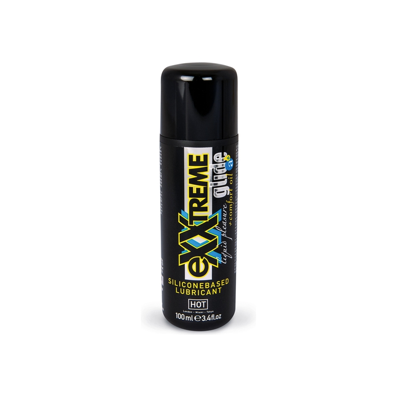 EXXTREME LUBRICANTE BASE SILICONA 100 ML