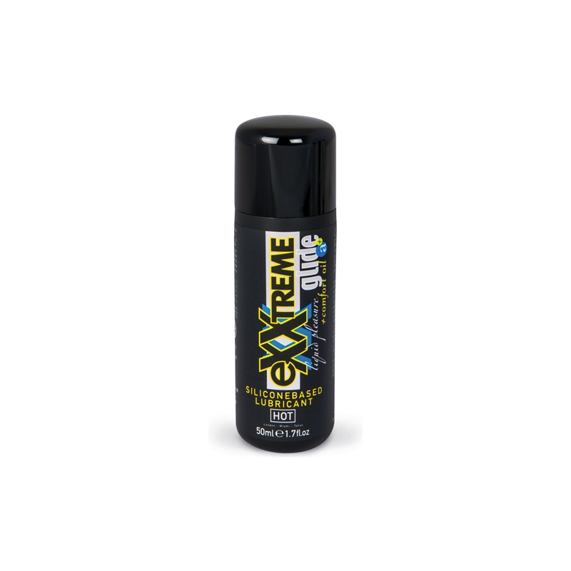 EXXTREME LUBRICANTE BASE SILICONA 50 ML