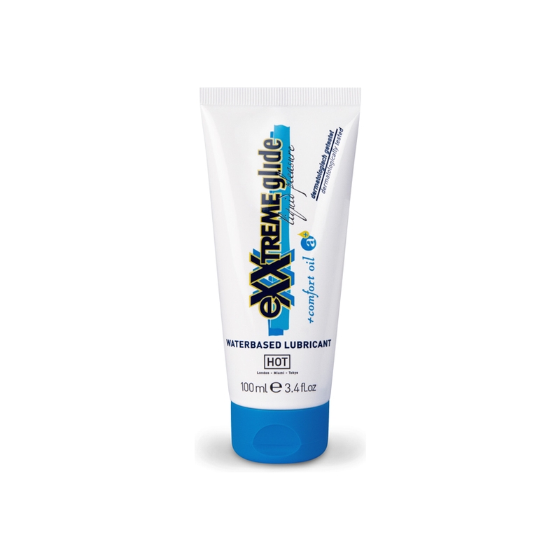 EXXTREME LUBRICANTE BASE AGUA 100 ML