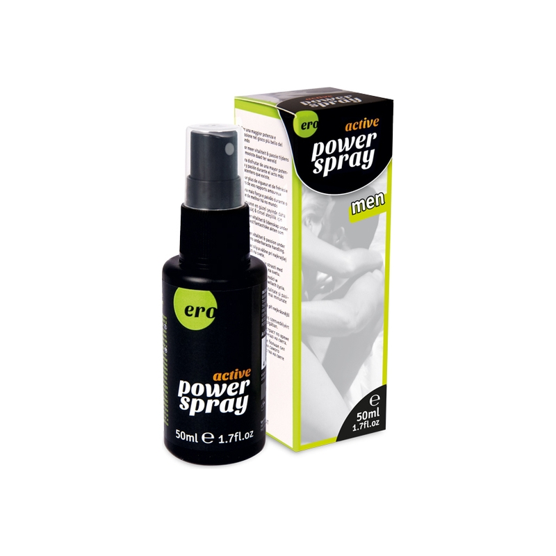 ERO ACTIVE POWER SPRAY FOR MEN