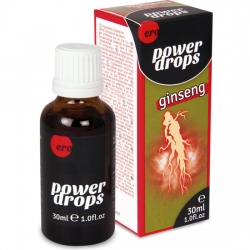 ERO POWER DROPS GINSENG