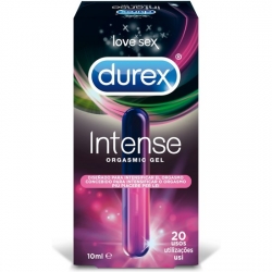 DUREX INTENSE ORGASMIC GEL 10 ML