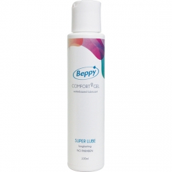 BEPPY COMFORT LUBRICANTE BASE DE AGUA 100 ML