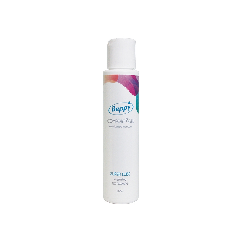 BEPPY COMFORT LUBRICANTE BASE DE AGUA 100 ML