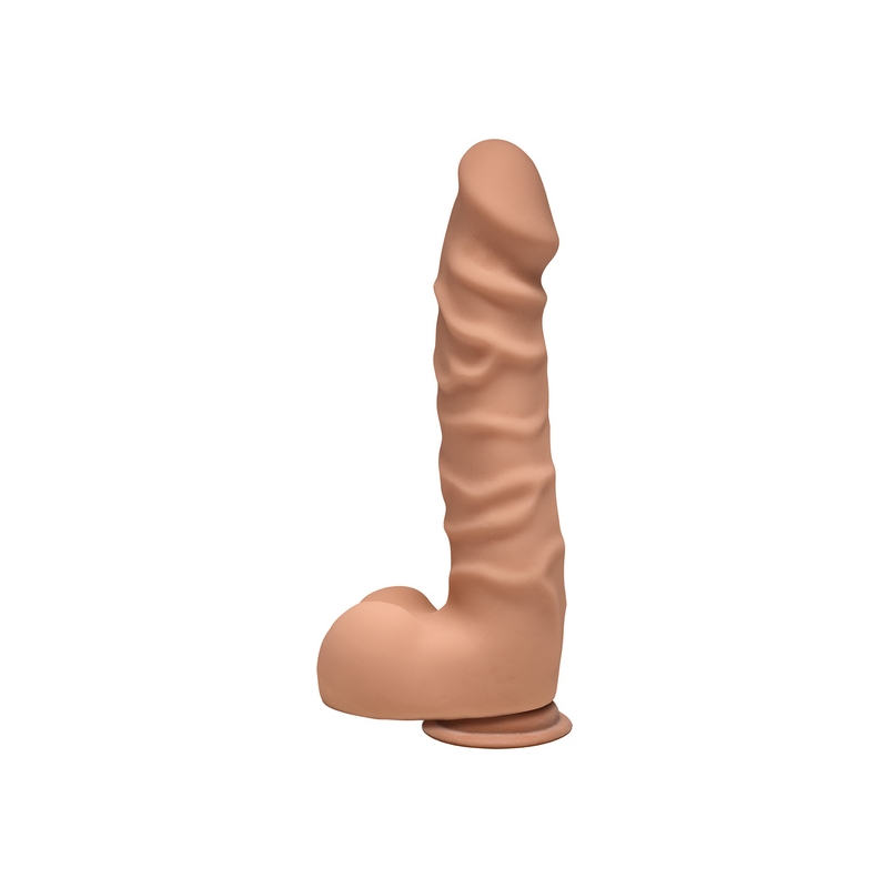 THE RAGIN D PENE REALÍSTICO 19 CM CARAMEL