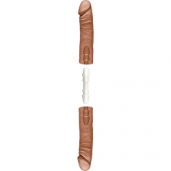 THE DOUBLE D PENE DOBLE 41 CM CARAMELO