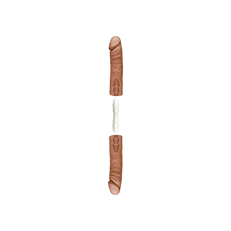 THE DOUBLE D PENE DOBLE 41 CM CARAMELO