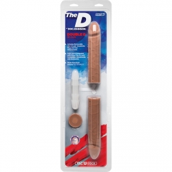 THE DOUBLE D PENE DOBLE 41 CM CARAMELO