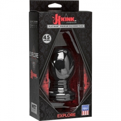 EXPLORE ANAL PLUG XL NEGRO