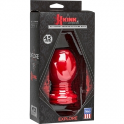 EXPLORE ANAL PLUG XL ROJO