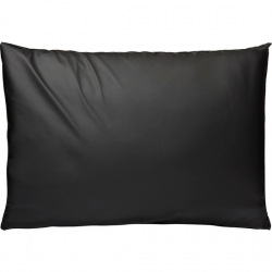 FUNDA DE ALMOHADA BONDAGE NEGRO