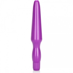 VIBRADOR ANAL MORADO