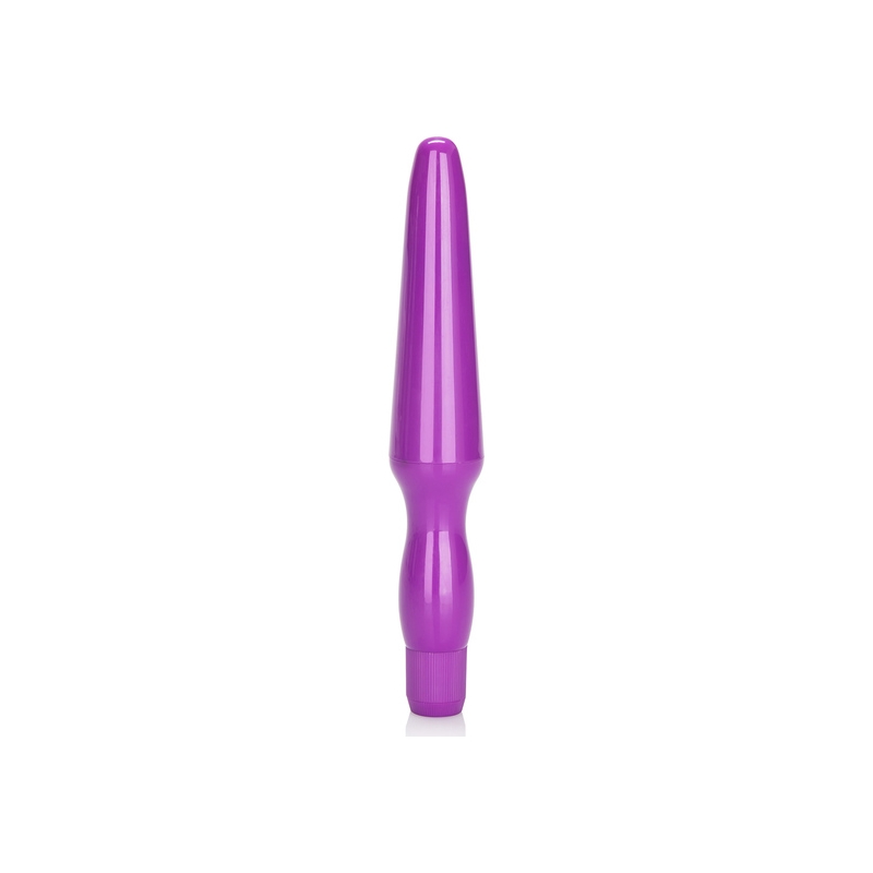 VIBRADOR ANAL MORADO