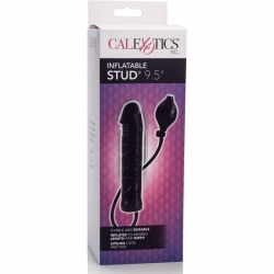 PENE INFLABLE 24 CM NEGRO