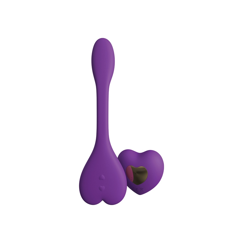 NATYA VIBRADOR PAREJAS MORADO