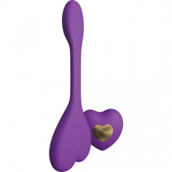 NATYA VIBRADOR PAREJAS MORADO