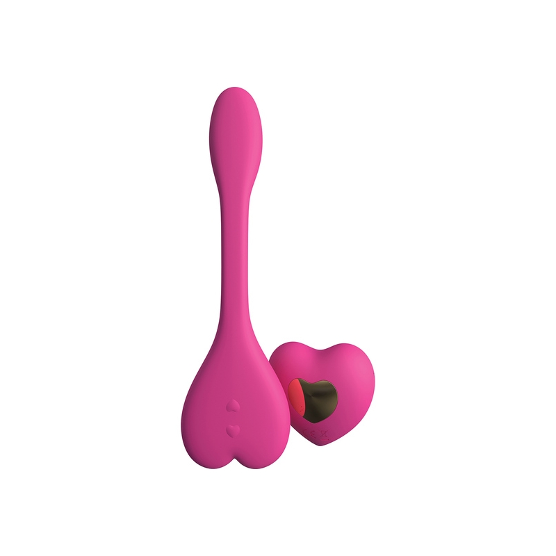 NATYA VIBRADOR PAREJAS ROSA